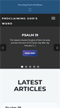 Mobile Preview