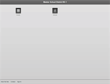 Tablet Preview