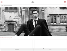 Tablet Preview