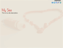 Tablet Preview