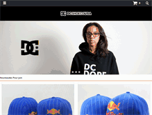 Tablet Preview