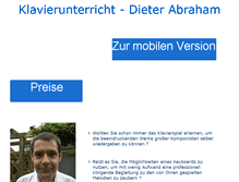 Tablet Preview