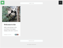 Tablet Preview