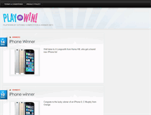 Tablet Preview
