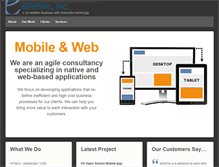 Tablet Preview