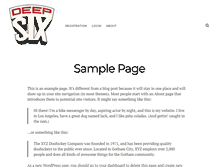 Tablet Preview