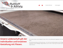 Tablet Preview