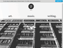 Tablet Preview