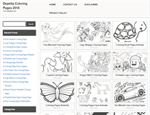 Tablet Preview