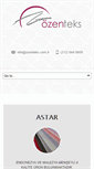 Mobile Preview