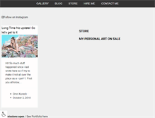 Tablet Preview
