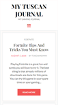 Mobile Preview