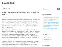 Tablet Preview