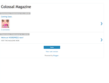 Tablet Preview