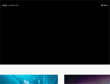Tablet Preview
