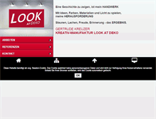 Tablet Preview