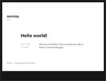 Tablet Preview