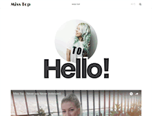 Tablet Preview
