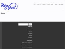 Tablet Preview
