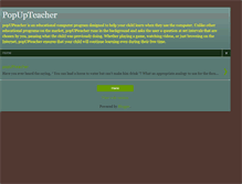Tablet Preview