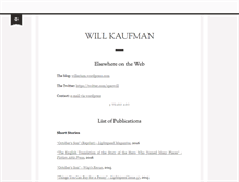 Tablet Preview