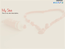 Tablet Preview