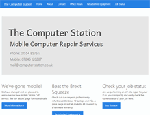 Tablet Preview