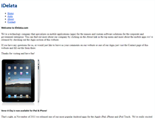 Tablet Preview