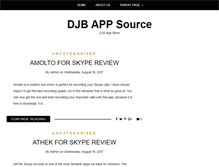 Tablet Preview
