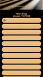 Mobile Preview