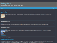 Tablet Preview