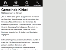 Tablet Preview