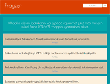 Tablet Preview