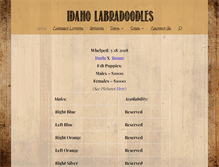 Tablet Preview