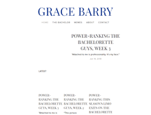 Tablet Preview