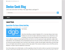 Tablet Preview