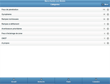 Tablet Preview