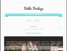 Tablet Preview