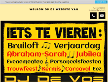 Tablet Preview
