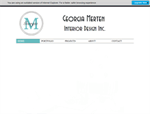 Tablet Preview