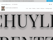 Tablet Preview