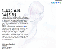 Tablet Preview