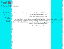 Tablet Preview