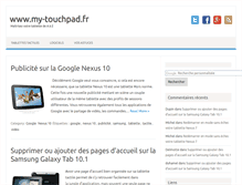 Tablet Preview