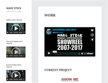 Tablet Preview