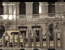 Tablet Preview