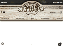 Tablet Preview