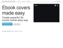 Tablet Preview