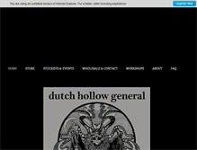 Tablet Preview