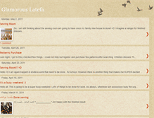 Tablet Preview